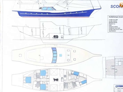 Helleman Steel Ketch Casco 24M (sailboat) for sale