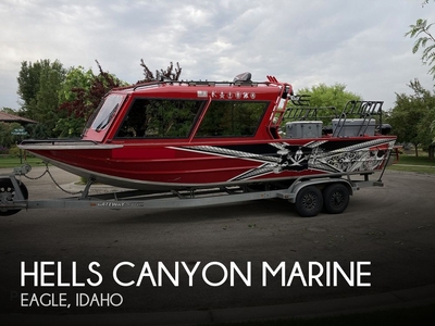 Hells Canyon Marine 28 (powerboat) for sale