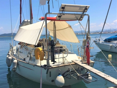 Hillyard 36 Moonfleet (sailboat) for sale