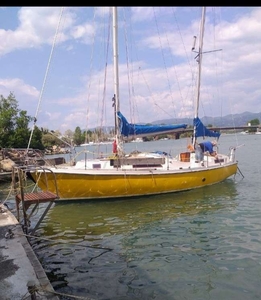 Interyacht Vagabond 33 (sailboat) for sale