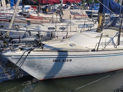 Jaguar 27 Kimkiel (sailboat) for sale