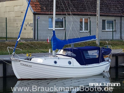 Janmor 20 Segelboot inkl Trailer (sailboat) for sale