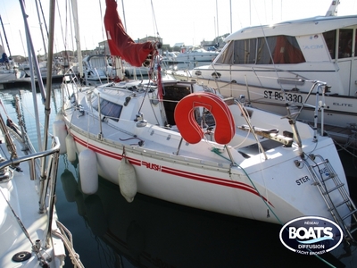 Jeanneau RUSH (sailboat) for sale