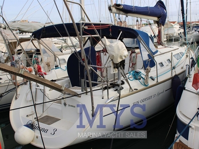 Jeanneau Sun Odyssey 37 Legend (sailboat) for sale