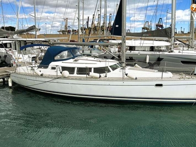 Jeanneau Sun Odyssey 40 DS (sailboat) for sale