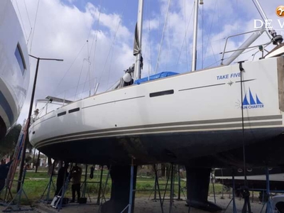 Jeanneau Sun Odyssey 439 (sailboat) for sale