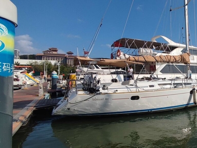 Jeanneau Sun Odyssey 44 44i (sailboat) for sale