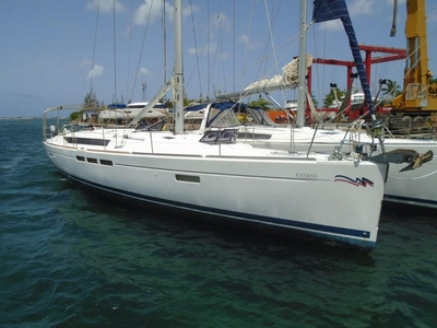 Jeanneau Sun Odyssey 509 (sailboat) for sale