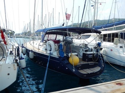 Jeanneau Sun Odyssey 52.2 (sailboat) for sale