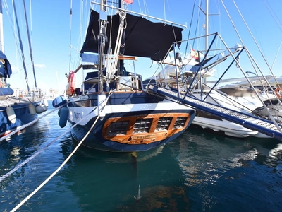 Jongert 18 S (sailboat) for sale