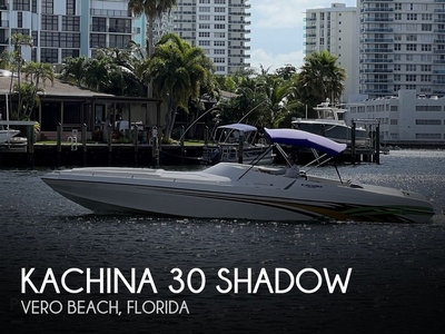 Kachina 30 Shadow (powerboat) for sale