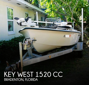 Key West 1520 CC (powerboat) for sale