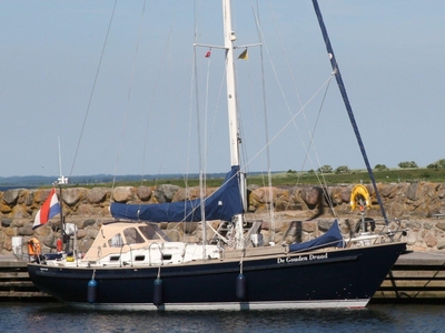 Koopmans 40 Midzwaard (sailboat) for sale
