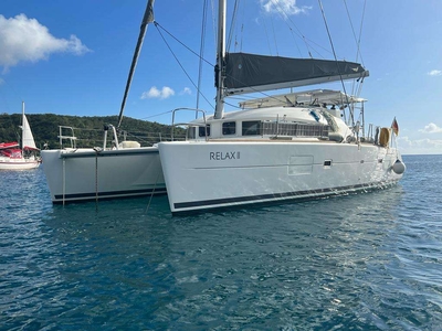 Lagoon 380 Série 2 (sailboat) for sale