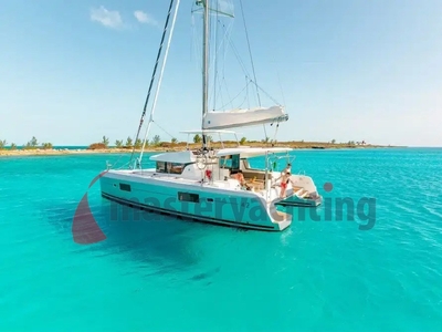 Lagoon 42 (sailboat) for sale