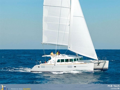 Lagoon 440 (sailboat) for sale