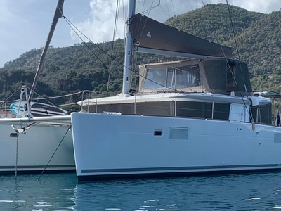 Lagoon 450 F (sailboat) for sale