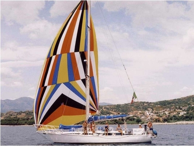 Laurent Giles Aquamarine 40 (sailboat) for sale