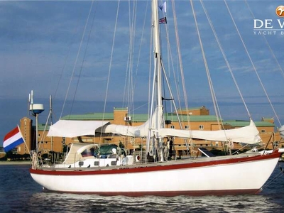 Lunstroo one-off Gladys 34 (sailboat) for sale