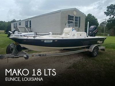 Mako 18 LTS (powerboat) for sale
