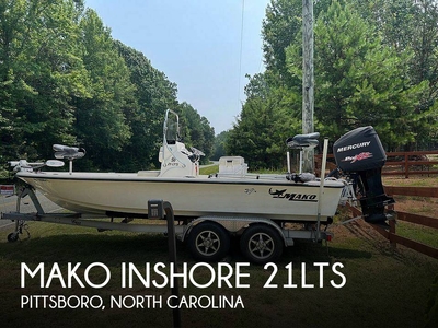Mako Inshore 21LTS (powerboat) for sale