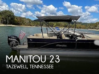 Manitou Aurora LE23 RF VP (powerboat) for sale