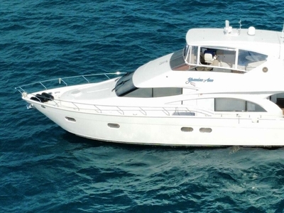 Marquis 59 (powerboat) for sale