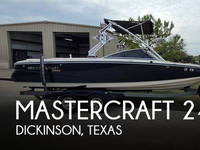 MasterCraft 245 Saltwater Series (powerboat) for sale