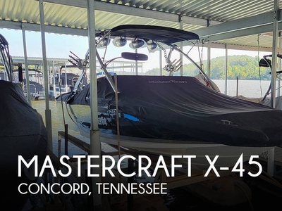 MasterCraft X-45 (powerboat) for sale