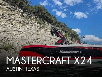 MasterCraft X24 (powerboat) for sale
