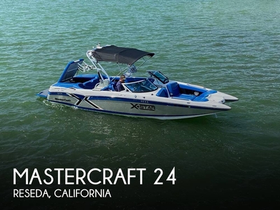 MasterCraft Xstar 24 (powerboat) for sale