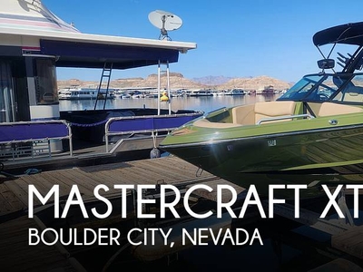 MasterCraft XT21 (powerboat) for sale