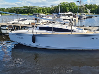 Maxus 26 Electric New boat - in Stock (sailboat) for sale