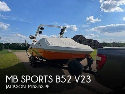 MB Sports B52 V23 (powerboat) for sale