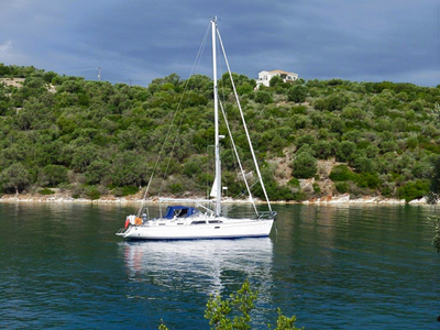 Moody 47 (sailboat) for sale