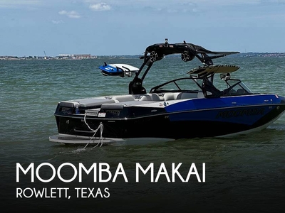 Moomba Makai (powerboat) for sale