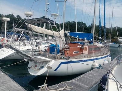 Moschini Vagabond 45 (sailboat) for sale