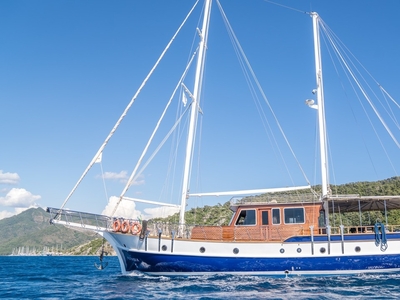 Motorsailor (sailboat) for sale