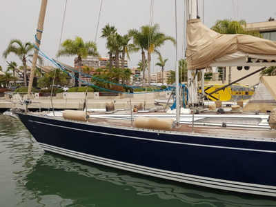 Nauta 57 in Spain (sailboat) for sale