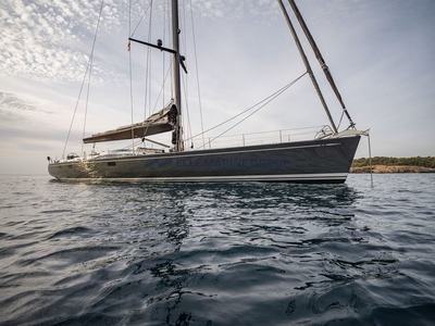 Nautor's Swan 100-201 S Onyx II (sailboat) for sale
