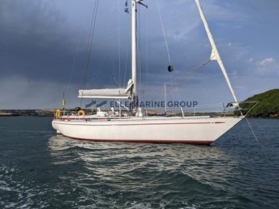 Nautor's Swan 411-013 Antares (sailboat) for sale