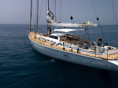 Nautor's Swan 77-007 Bandolero (sailboat) for sale