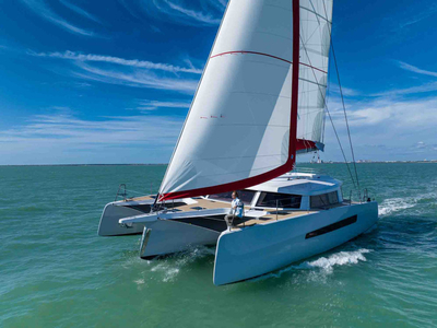 Neel Trimarans 52 (sailboat) for sale