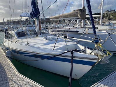 Northshore Yachts Southerly 115 Lifting KEEL (sailboat) for sale
