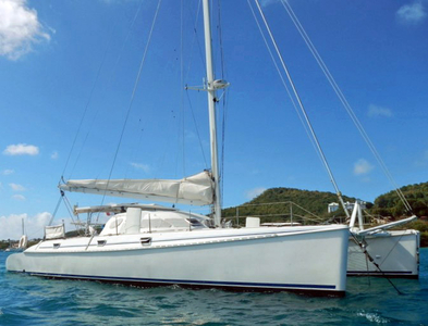 Outremer 55S (sailboat) for sale