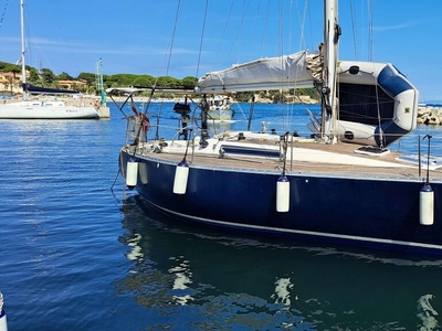 Oyster 37 (sailboat) for sale