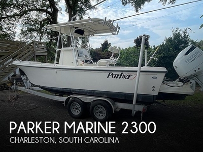 Parker 2300DVCC (powerboat) for sale