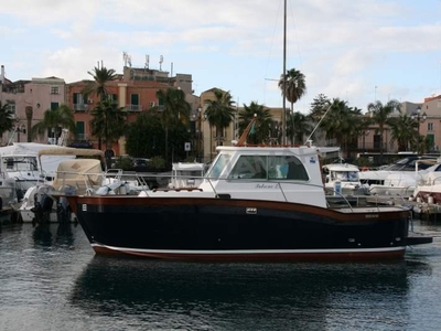 Patrone Moreno 25 Convertible (powerboat) for sale