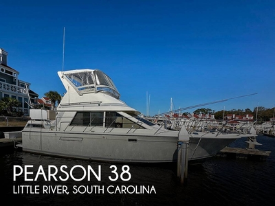 Pearson Yachts 38 DC (powerboat) for sale