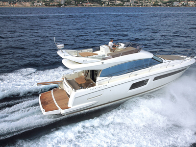 Prestige 500 (powerboat) for sale